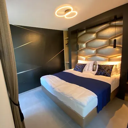 Relax Sauna Privat Finn Szaunaval Apartmán *