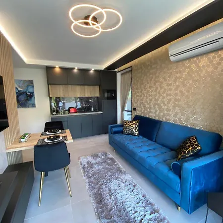 Relax Sauna Privat Finn Szaunaval Apartmán