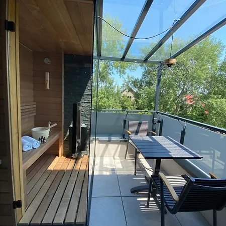 Relax Sauna Privat Finn Szaunaval Keszthely