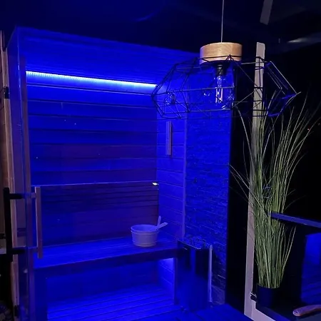Relax Sauna Privat Finn Szaunaval * Keszthely