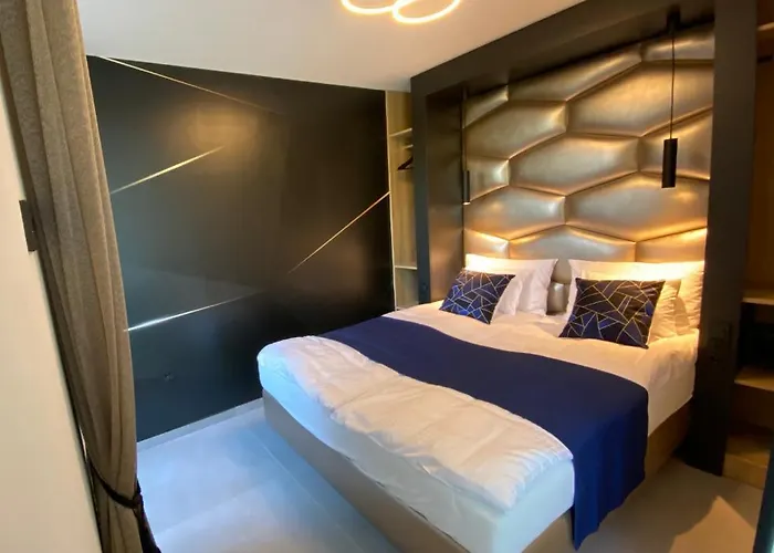 Relax Sauna Privat Finn Szaunaval Lägenhet *