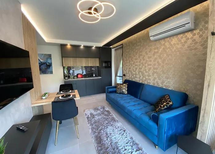 Relax Sauna Privat Finn Szaunaval Lägenhet