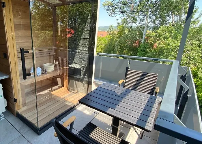 Relax Sauna Privat Finn Szaunaval *