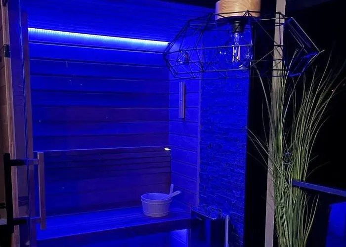 Relax Sauna Privat Finn Szaunaval * Keszthely